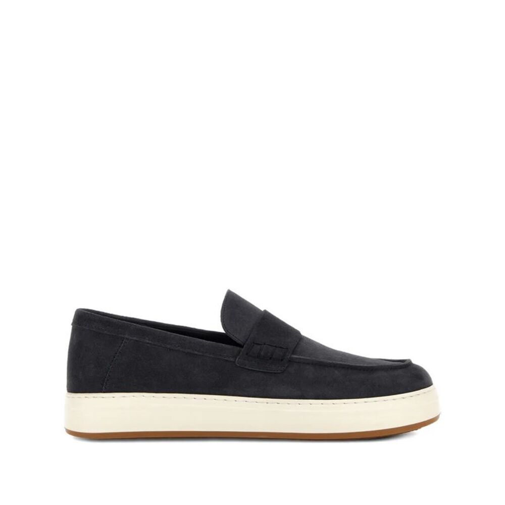 Hogan Men H-Tv Suede Loafers